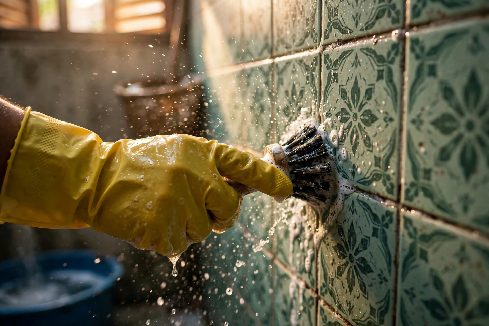 Deep Cleaning — CleanyWell Jogja