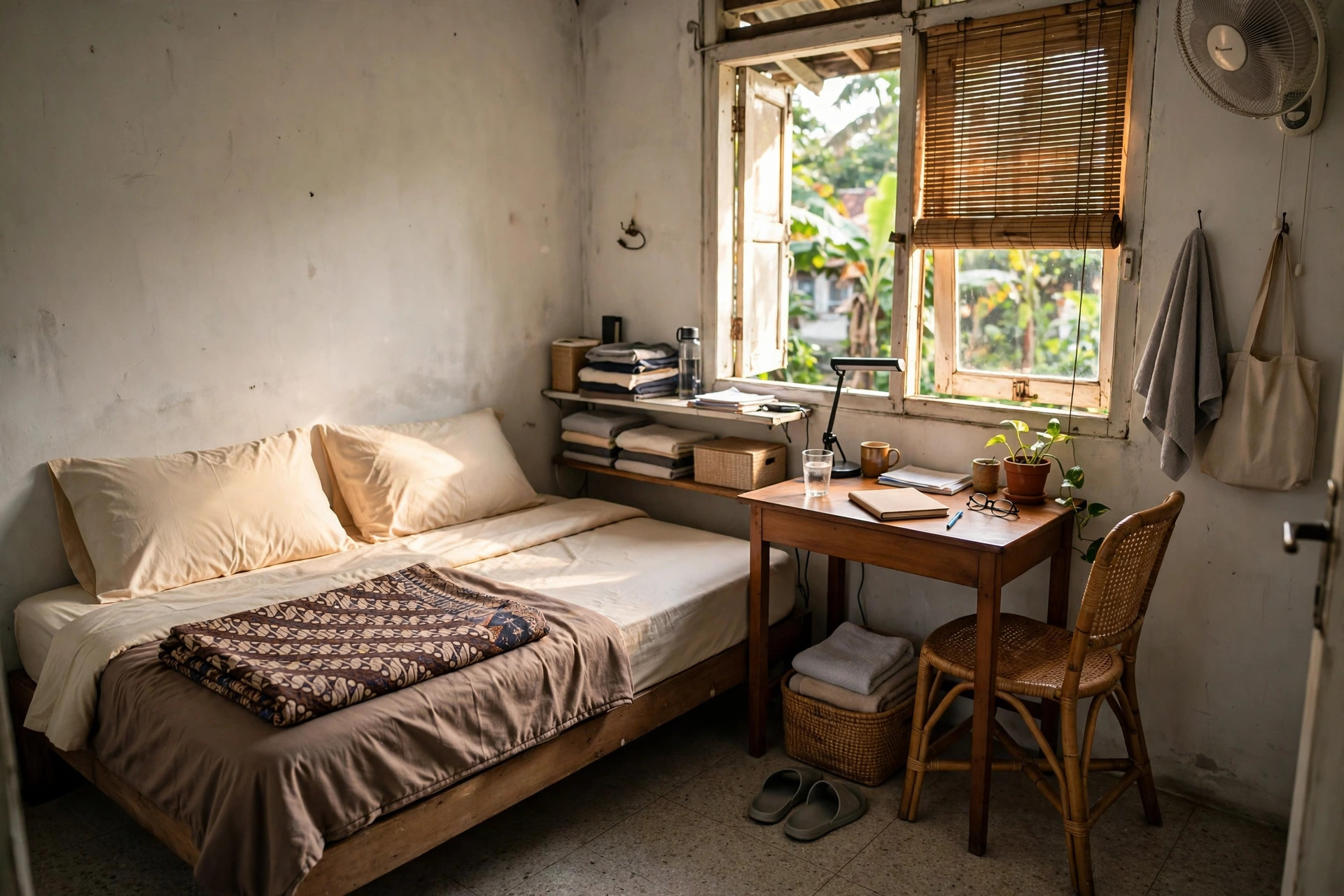 Cleaning Kos — CleanyWell Jogja