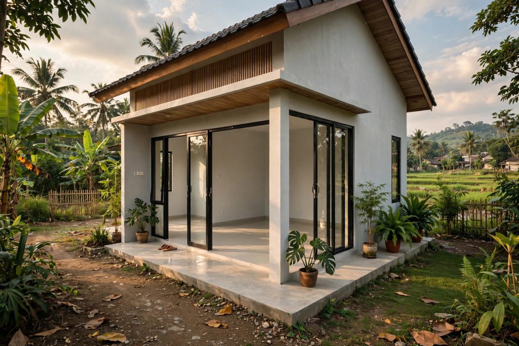 artikel 25 rumah dijual